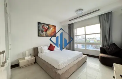 Villa - 3 Bedrooms - 5 Bathrooms for rent in Al Marsa - Al Jazirah Al Hamra - Al Hamra Village - Ras Al Khaimah