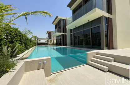 فيلا - 5 غرف نوم - 6 حمامات للايجار في جولف بلايس 2 - غولف بلايس - دبي هيلز استيت - دبي