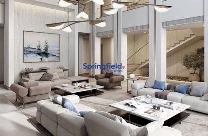 Villa - 4 Bedrooms - 5 Bathrooms for sale in Sobha Reserve - Wadi Al Safa 2 - Dubai