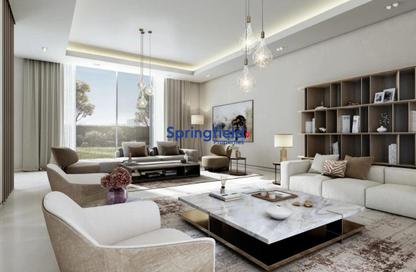 Villa - 4 Bedrooms - 5 Bathrooms for sale in Sobha Reserve - Wadi Al Safa 2 - Dubai