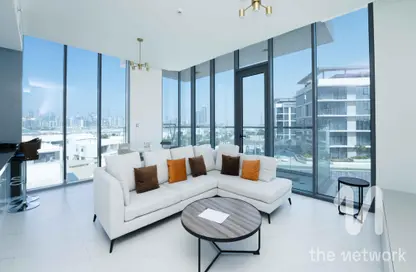 شقة - 2 غرف نوم - 3 حمامات للايجار في مساكن 6 - المنطقة وان - مدينة الشيخ محمد بن راشد - دبي