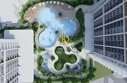 شقة - 2 غرف نوم - 3 حمامات للبيع في برج Sobha Creek Vista Heights B - شوبا كريك فيستا هايتس - صبحا هارتلاند - مدينة الشيخ محمد بن راشد - دبي