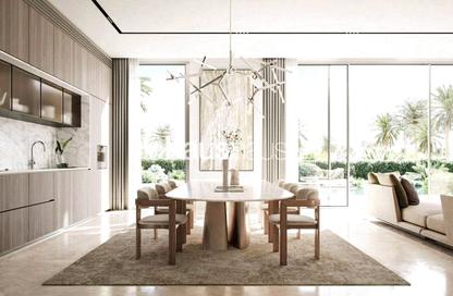 Villa - 5 Bedrooms - 7+ Bathrooms for sale in District One West Phase I - District One - Mohammed Bin Rashid City - Dubai