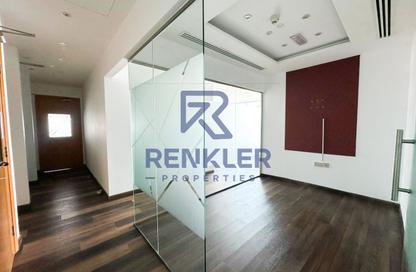 Office Space - Studio - 1 Bathroom for rent in Concord Tower - Dubai Media City - Dubai