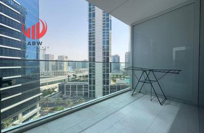 شقة - 1 حمام للايجار في ماركيز سكوير تاور - الخليج التجاري - دبي شقة - 1 حمام للايجار في ماركيز سكوير تاور - الخليج التجاري - دبي