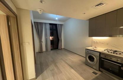 Apartment - 1 Bedroom - 1 Bathroom for rent in Azizi Riviera 47 - Azizi Riviera - Meydan One - Meydan - Dubai