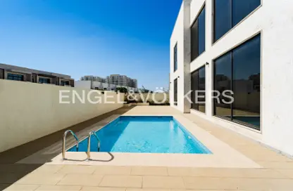 Villa - 5 Bedrooms - 7 Bathrooms for sale in Al Furjan West - Al Furjan - Dubai