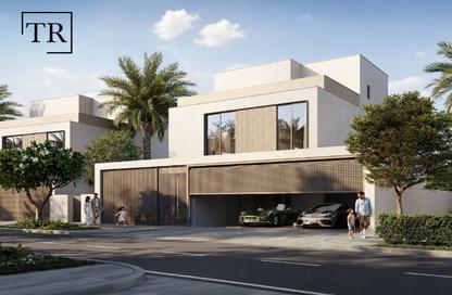 Villa - 3 Bedrooms - 4 Bathrooms for sale in Salva - The Heights Country Club  and  Wellness - Dubai