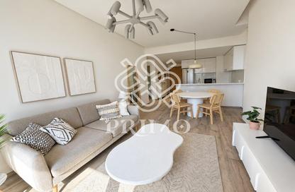 Apartment - 1 - 2 for rent in Ahad Residences - Business Bay - Dubai