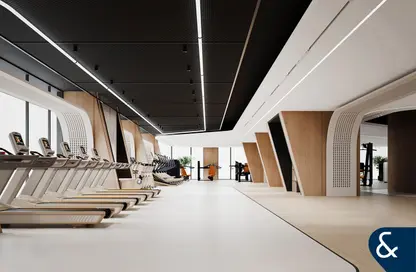 شقة - غرفة نوم - 1 حمام للبيع في سنترال داون تاون برج سي - ذا سينترال داون تاون - ارجان - دبي شقة - غرفة نوم - 1 حمام للبيع في سنترال داون تاون برج سي - ذا سينترال داون تاون - ارجان - دبي