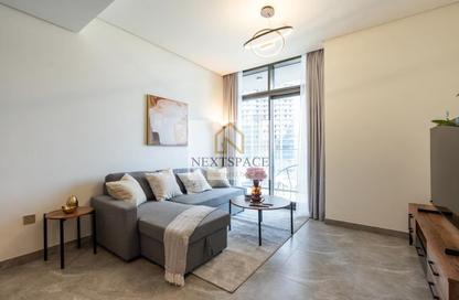 Apartment - 2 Bedrooms - 2 Bathrooms for rent in Peninsula One - Peninsula - Business Bay - Dubai