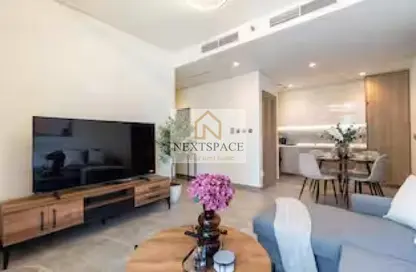Apartment - 2 Bedrooms - 2 Bathrooms for rent in Peninsula One - Peninsula - Business Bay - Dubai