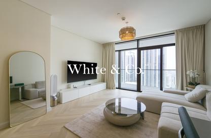 Apartment - 1 Bedroom - 1 Bathroom for sale in Palace Residences - Dubai Creek Harbour (The Lagoons) - Dubai