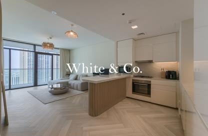 Apartment - 1 Bedroom - 1 Bathroom for sale in Palace Residences - Dubai Creek Harbour (The Lagoons) - Dubai