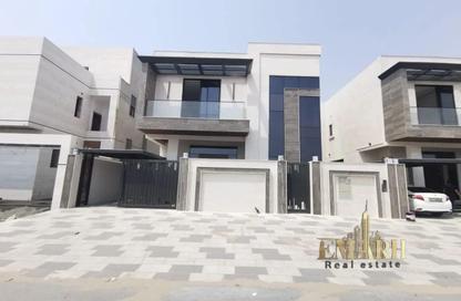 Villa - 5 Bedrooms - 7 Bathrooms for sale in Al Bahia Hills - Al Bahia - Ajman Villa - 5 Bedrooms - 7 Bathrooms for sale in Al Bahia Hills - Al Bahia - Ajman