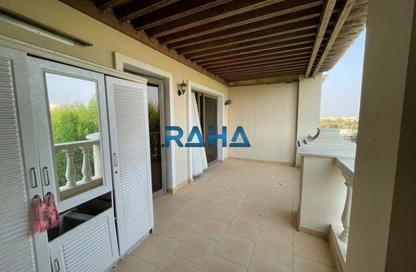 Townhouse - 4 Bedrooms - 4 Bathrooms for rent in The Townhouses at Al Hamra Village - Al Hamra Village - Ras Al Khaimah