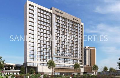 Apartment - 1 Bedroom - 2 Bathrooms for sale in Verdana Residence 3 - Dubai Investment Park 1 (DIP 1) - Dubai Investment Park (DIP) - Dubai