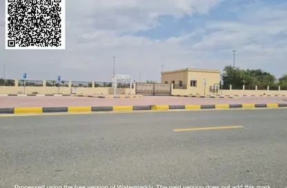 أرض - استوديو للبيع في المنامة - عجمان