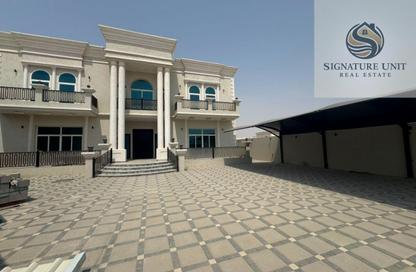 Villa - 5 Bedrooms - 7+ Bathrooms for rent in Al Aweer 1 - Al Aweer - Dubai