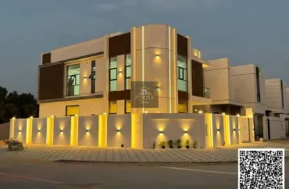 Villa - 5 Bedrooms - 6 Bathrooms for sale in Al Helio 2 - Al Helio - Ajman