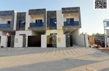 Townhouse - 3 Bedrooms - 5 Bathrooms for sale in Al Helio 1 - Al Helio - Ajman