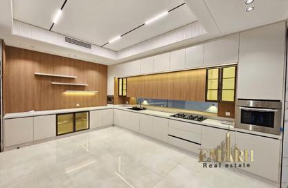Villa - 6 Bedrooms - 7+ Bathrooms for rent in Al Yasmeen 1 - Al Yasmeen - Ajman Villa - 6 Bedrooms - 7+ Bathrooms for rent in Al Yasmeen 1 - Al Yasmeen - Ajman