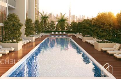 شقة - غرفة نوم - 2 حمامات للبيع في برج Sobha Creek Vista Heights A - شوبا كريك فيستا هايتس - صبحا هارتلاند - مدينة الشيخ محمد بن راشد - دبي