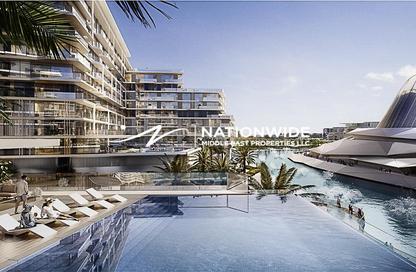 Apartment - 1 Bedroom - 1 Bathroom for sale in Saadiyat Grove - Saadiyat Cultural District - Saadiyat Island - Abu Dhabi