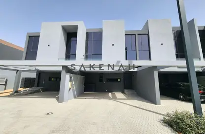 Townhouse - 2 Bedrooms - 4 Bathrooms for sale in Robinia - Masaar - Tilal City - Sharjah