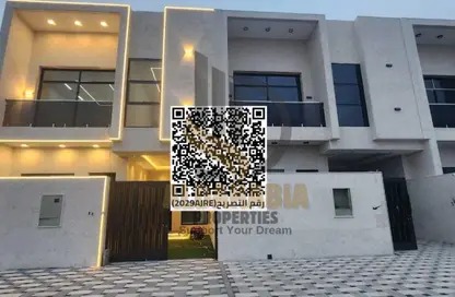 فيلا - 4 غرف نوم - 5 حمامات للبيع في الحليو 2 - الحليو - عجمان