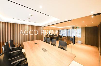 Office Space - Studio - 1 Bathroom for rent in One Lake Plaza - JLT Cluster T - Jumeirah Lake Towers - Dubai