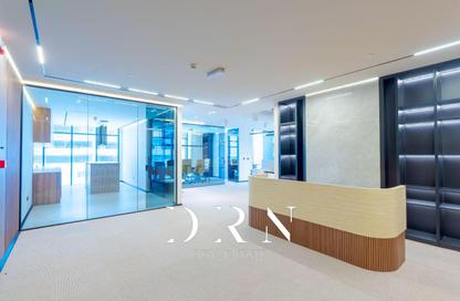 Office Space - Studio for rent in SOL Bay - Business Bay - Dubai Office Space - Studio for rent in SOL Bay - Business Bay - Dubai
