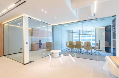 Office Space - Studio for rent in SOL Bay - Business Bay - Dubai