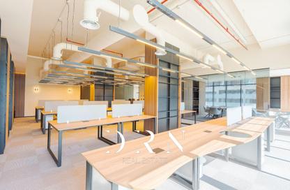 Office Space - Studio for rent in SOL Bay - Business Bay - Dubai Office Space - Studio for rent in SOL Bay - Business Bay - Dubai