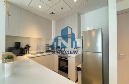 Apartment - 3 Bedrooms - 4 Bathrooms for sale in Waters Edge - Yas Island - Abu Dhabi