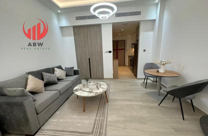 Apartment - Studio - 1 for rent in Me Do Re Tower - JLT Cluster L - Jumeirah Lake Towers - Dubai