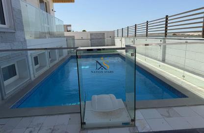 Villa - 6 Bedrooms - 7+ Bathrooms for rent in Lea - Yas Acres - Yas Island - Abu Dhabi Villa - 6 Bedrooms - 7+ Bathrooms for rent in Lea - Yas Acres - Yas Island - Abu Dhabi