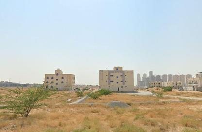 أرض - استوديو للبيع في العامرة جاردنز - العامرة - عجمان