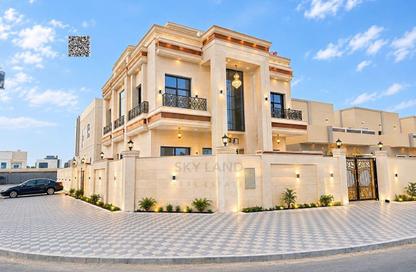 Villa - 5 - 7 for sale in Al Zaheya Gardens - Al Zahya - Ajman