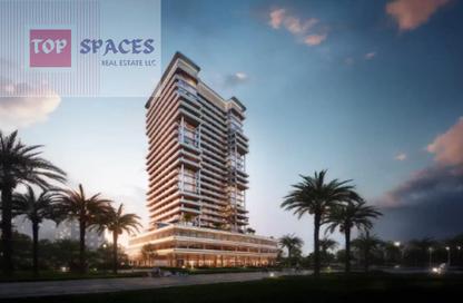 Retail - Studio - 1 for sale in Binghatti Hillside - Dubai Science Park - Dubai Retail - Studio - 1 for sale in Binghatti Hillside - Dubai Science Park - Dubai