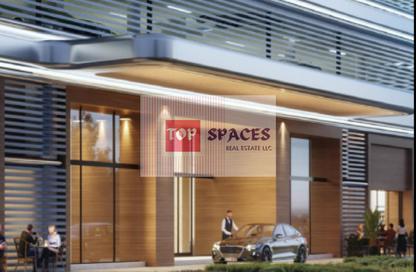Retail - Studio - 1 Bathroom for sale in Binghatti Hillside - Dubai Science Park - Dubai Retail - Studio - 1 Bathroom for sale in Binghatti Hillside - Dubai Science Park - Dubai