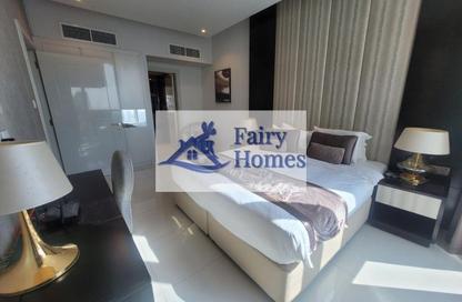 Apartment - 1 Bedroom - 2 Bathrooms for rent in Upper Crest - Downtown Dubai - Dubai