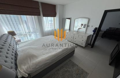 Apartment - 1 Bedroom - 2 Bathrooms for rent in The Royal Oceanic - Dubai Marina - Dubai