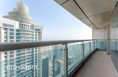 Duplex - 2 - 3 for sale in Princess Tower - Dubai Marina - Dubai