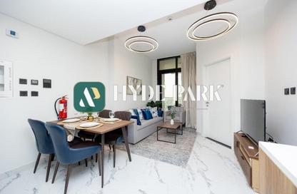 Apartment - 1 Bedroom - 1 Bathroom for rent in Al Maryah Vista - Al Maryah Island - Abu Dhabi