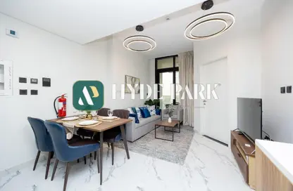 Apartment - 1 Bedroom - 1 Bathroom for rent in Al Maryah Vista - Al Maryah Island - Abu Dhabi