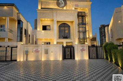 فيلا - 5 غرف نوم - 7 حمامات للبيع في العامرة جاردنز - العامرة - عجمان فيلا - 5 غرف نوم - 7 حمامات للبيع في العامرة جاردنز - العامرة - عجمان