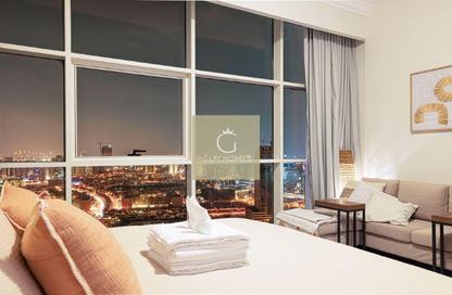 Apartment - Studio - 1 Bathroom for rent in Reef Residence - District 13 - Jumeirah Village Circle - Dubai