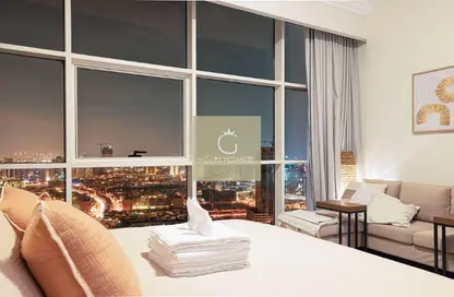 Apartment - Studio - 1 Bathroom for rent in Reef Residence - District 13 - Jumeirah Village Circle - Dubai