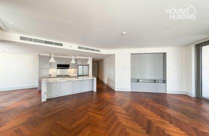 Apartment - 3 Bedrooms - 4 Bathrooms for rent in Vida Residence Downtown - Downtown Dubai - Dubai